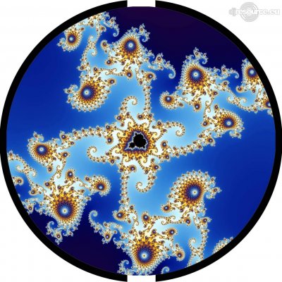 Our MEMBERS can Enlarge : Mandelbrot set nr.3